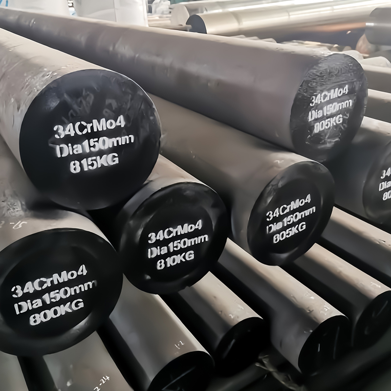 Acciaio legato 4130/34CrMo4/25CrMo4/30CrMo