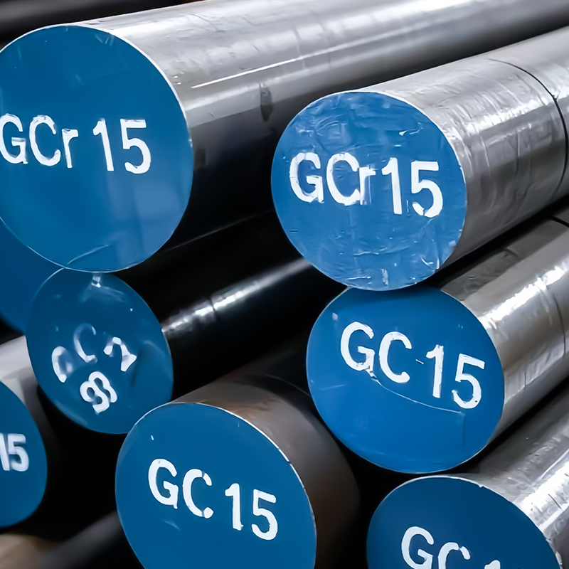 Acciaio per cuscinetti SAE 52100/100Cr6/GCr15