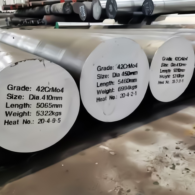Acciaio legato 4140/EN 19/42CRMO4/42CRMO