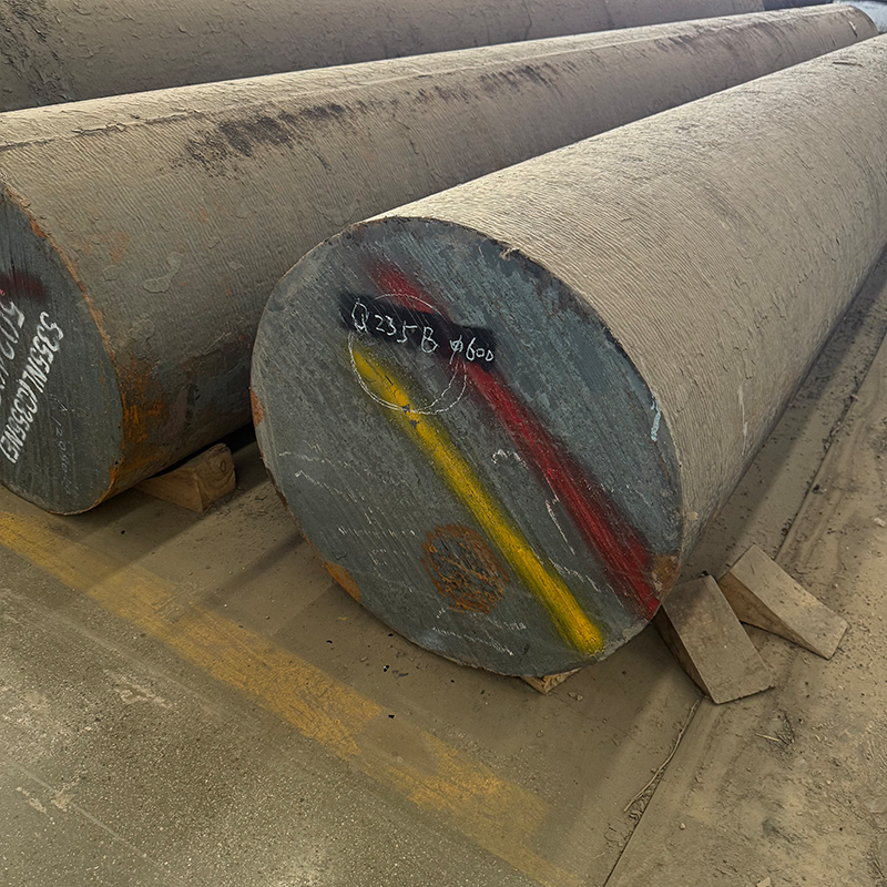 Acciaio al carbonio A36/S235JR/Q235B