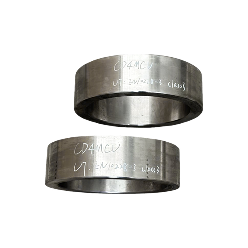 Forgiati in acciaio inossidabile duplex CD4MCU
